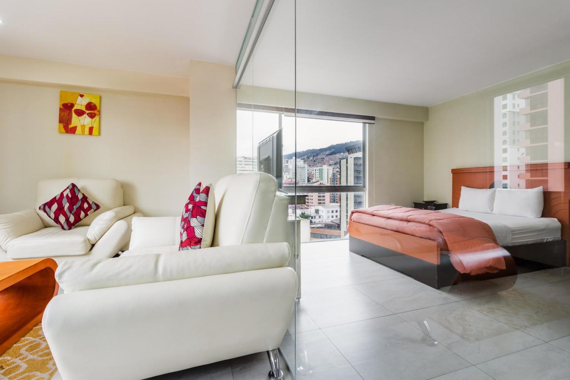 Luxstone Executive & Suites La Paz Eksteriør billede