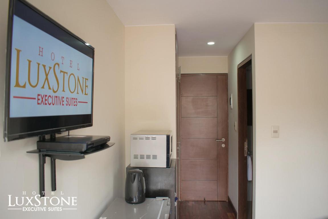 Luxstone Executive & Suites La Paz Eksteriør billede