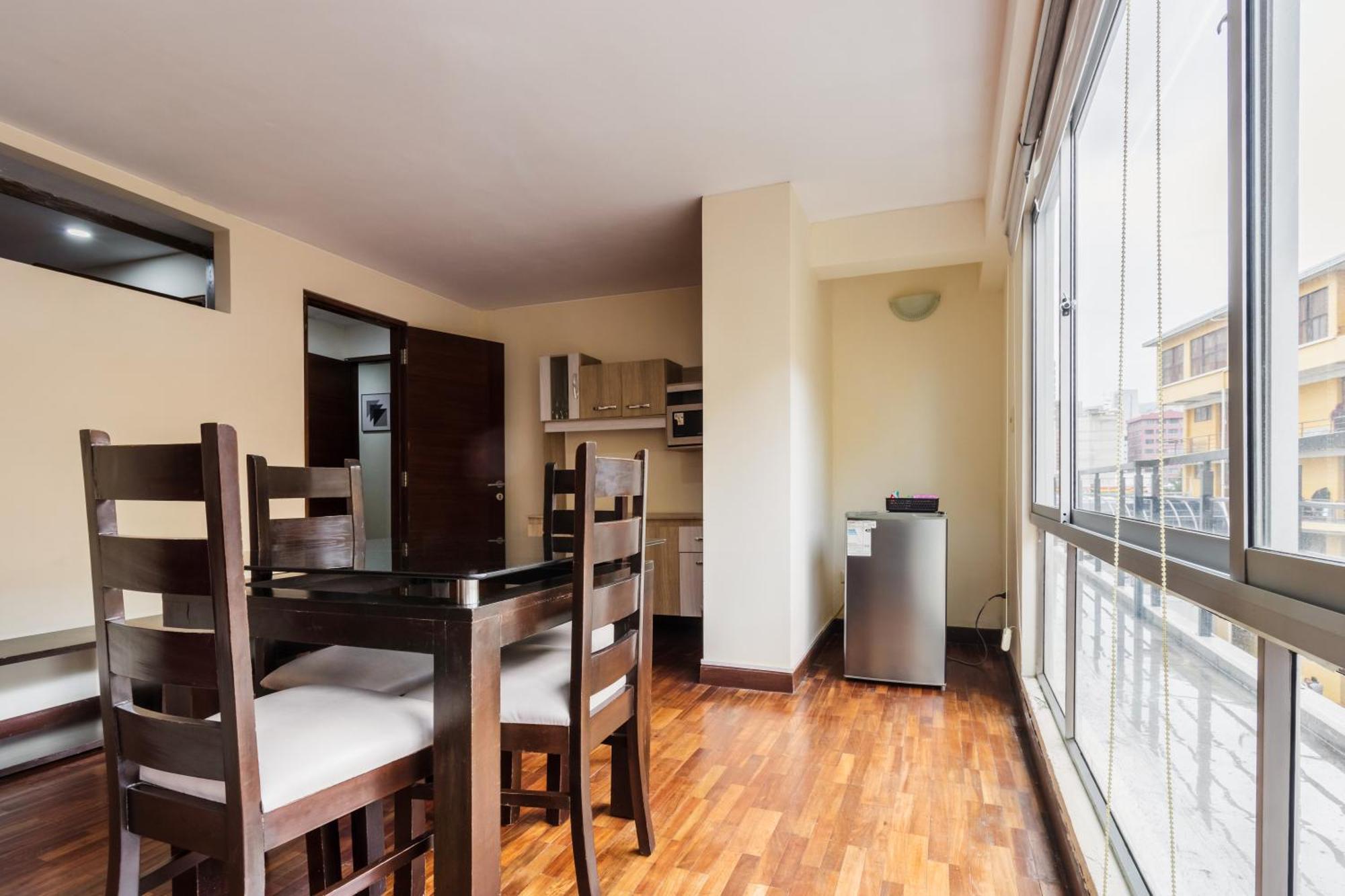 Luxstone Executive & Suites La Paz Eksteriør billede