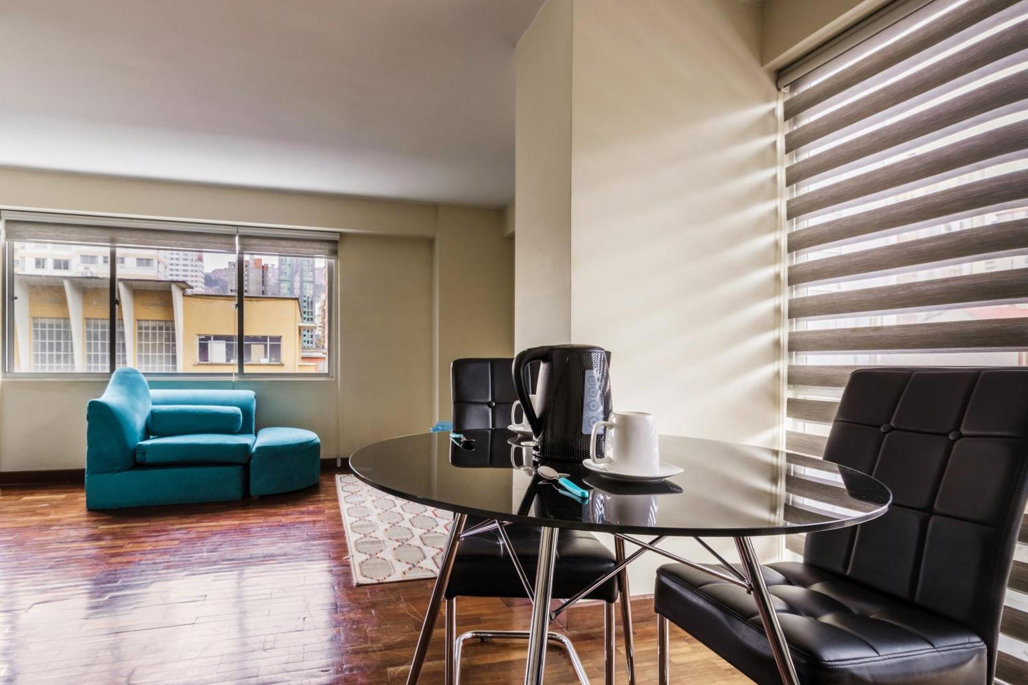 Luxstone Executive & Suites La Paz Eksteriør billede
