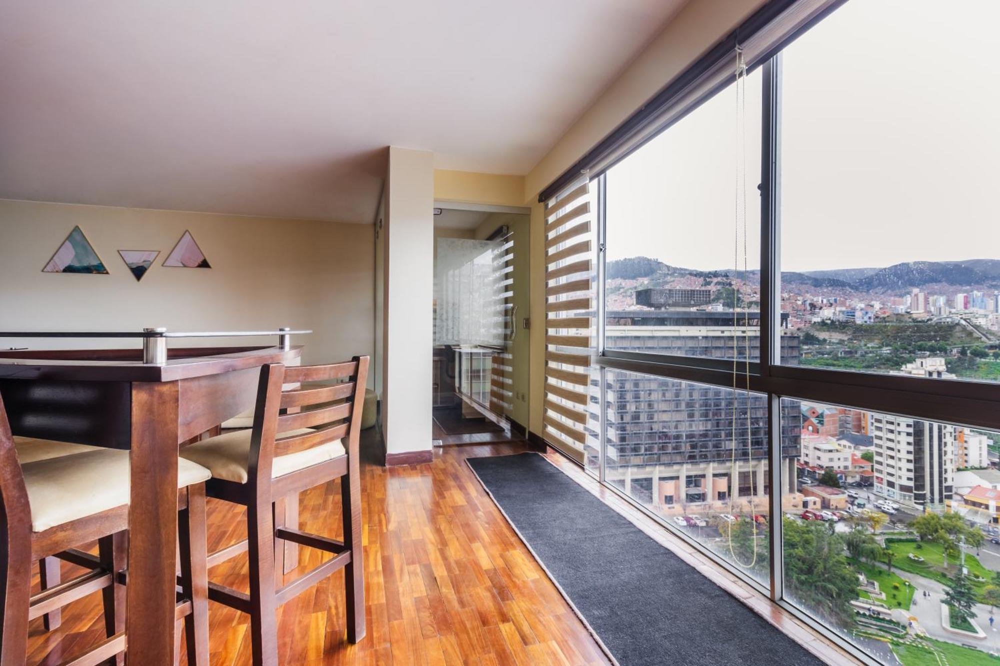 Luxstone Executive & Suites La Paz Eksteriør billede