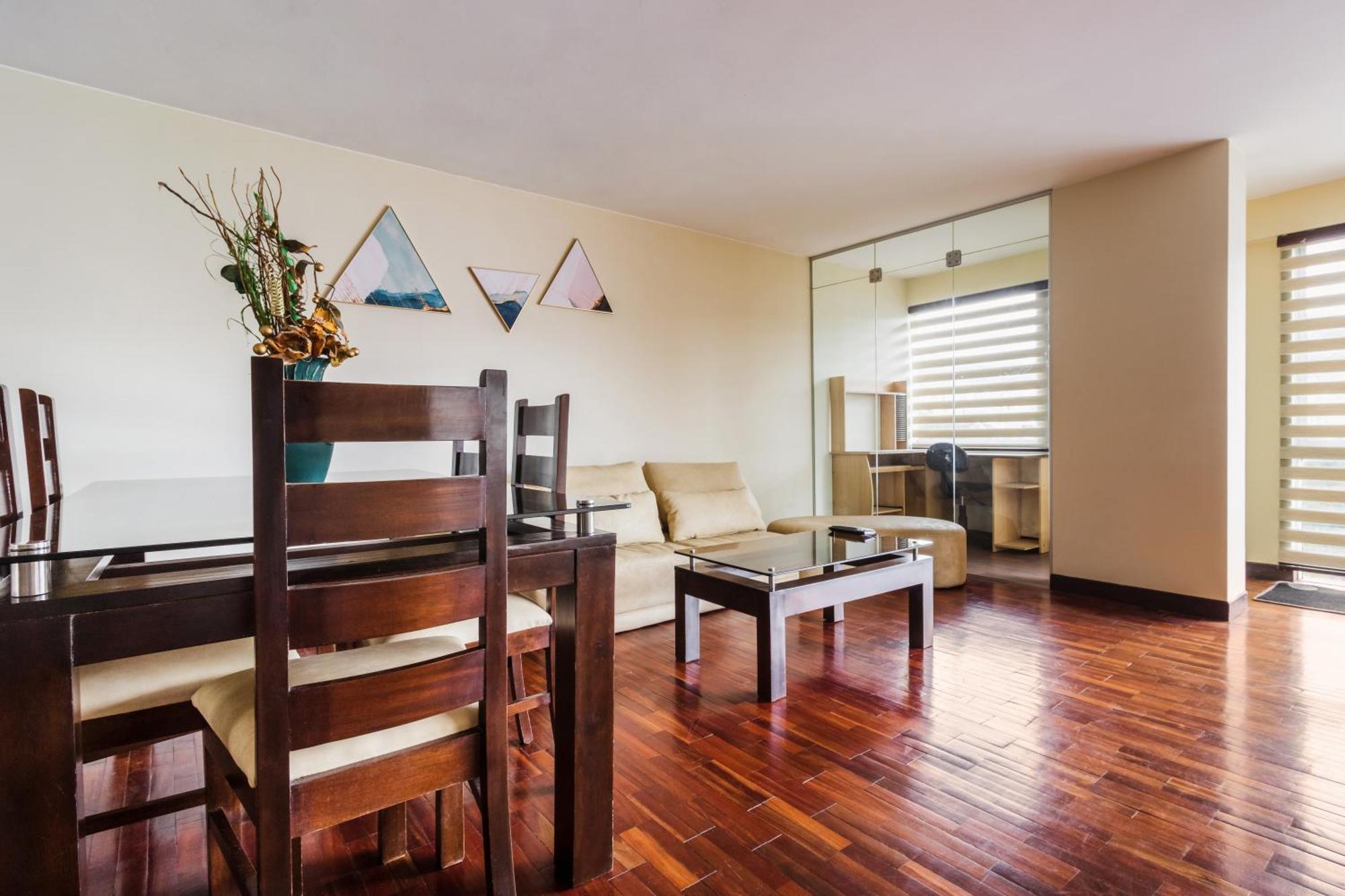Luxstone Executive & Suites La Paz Eksteriør billede
