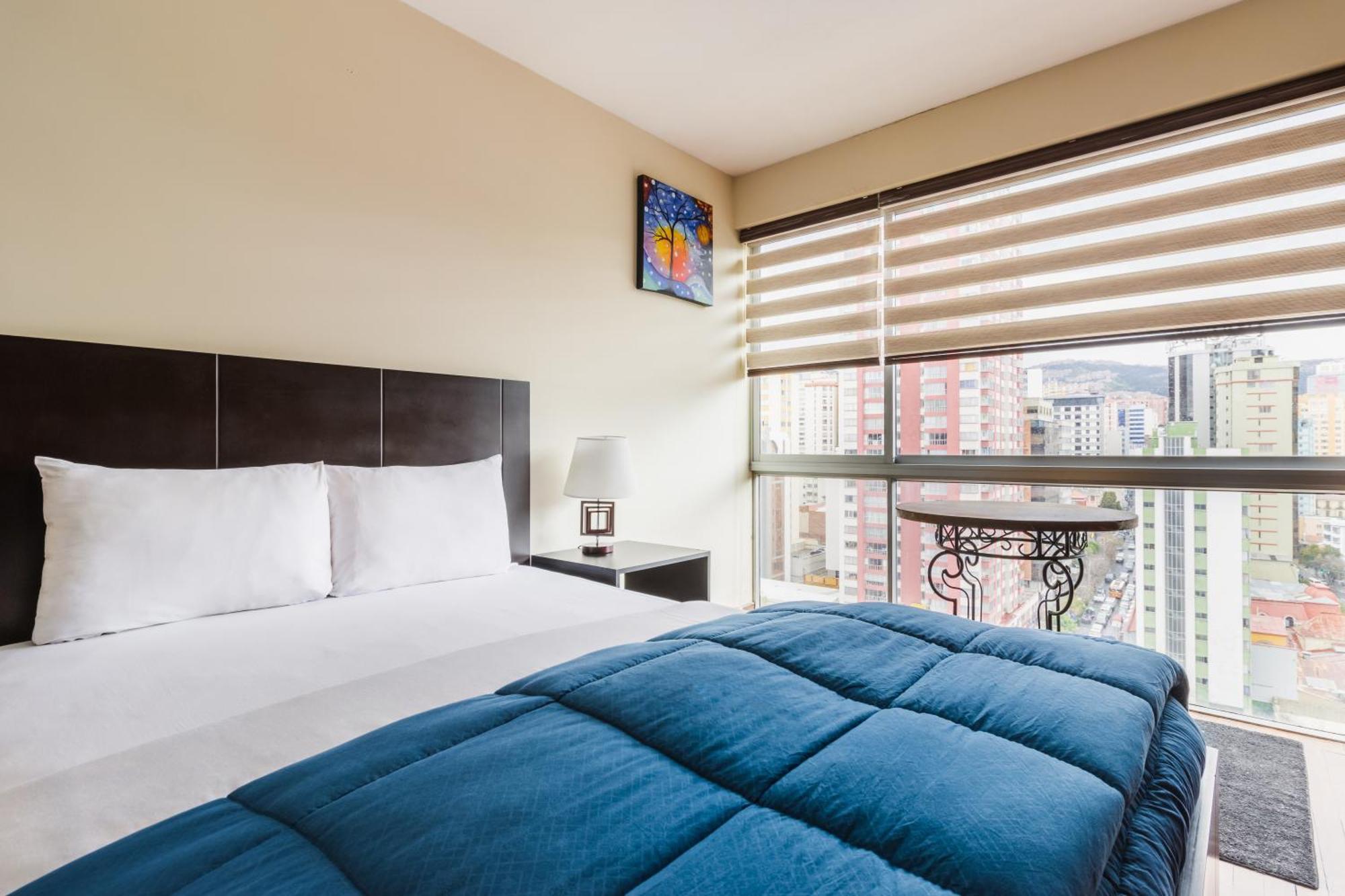 Luxstone Executive & Suites La Paz Eksteriør billede
