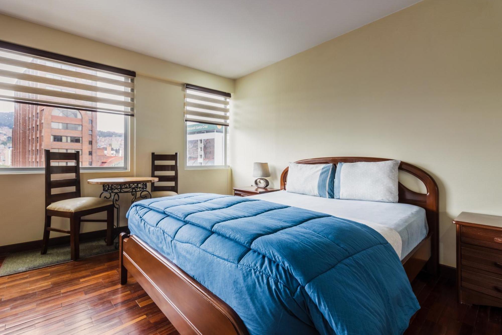 Luxstone Executive & Suites La Paz Eksteriør billede